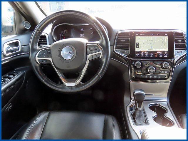 used 2022 Jeep Grand Cherokee car, priced at $28,987