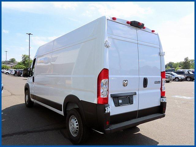 new 2024 Ram ProMaster 2500 car, priced at $53,595