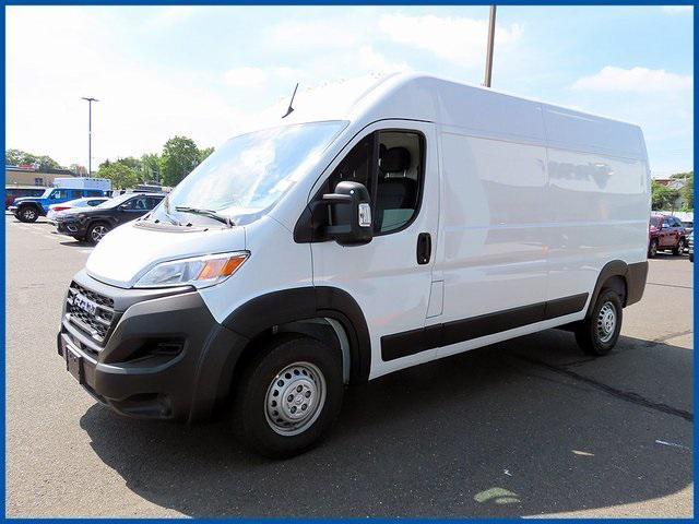 new 2024 Ram ProMaster 2500 car, priced at $53,595