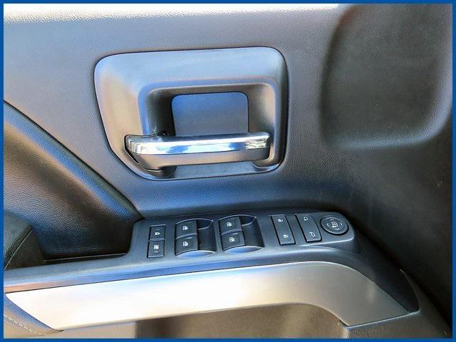 used 2016 Chevrolet Silverado 1500 car, priced at $24,987