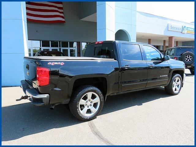 used 2016 Chevrolet Silverado 1500 car, priced at $24,987