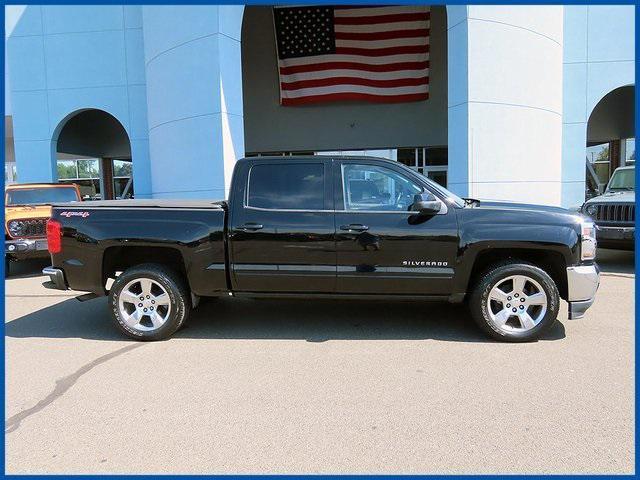 used 2016 Chevrolet Silverado 1500 car, priced at $24,987