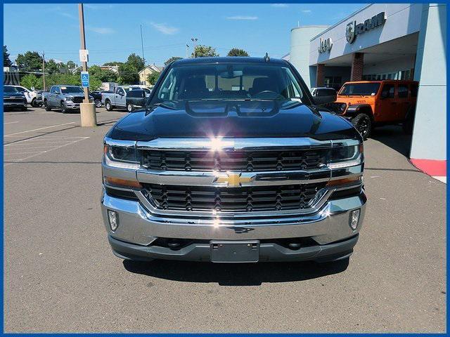 used 2016 Chevrolet Silverado 1500 car, priced at $24,987