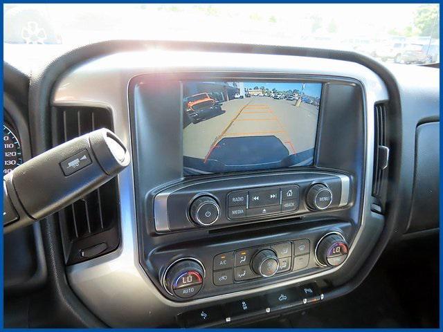 used 2016 Chevrolet Silverado 1500 car, priced at $24,987