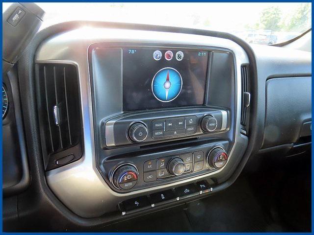 used 2016 Chevrolet Silverado 1500 car, priced at $24,987