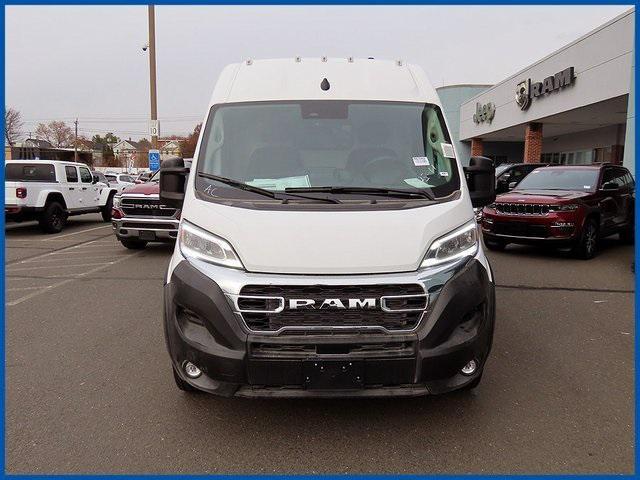 new 2024 Ram ProMaster 2500 car, priced at $50,750