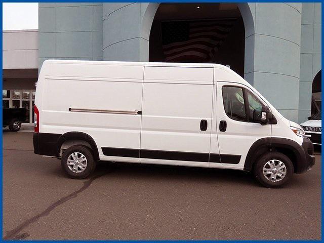 new 2024 Ram ProMaster 2500 car, priced at $50,750