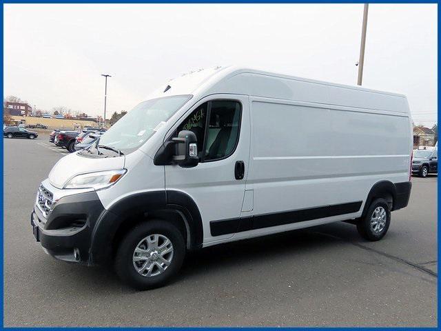 new 2024 Ram ProMaster 2500 car, priced at $50,750