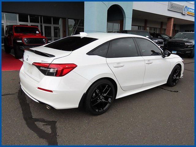 used 2023 Honda Civic car, priced at $23,987