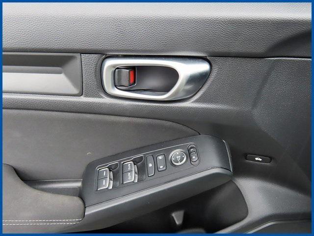 used 2023 Honda Civic car, priced at $23,987
