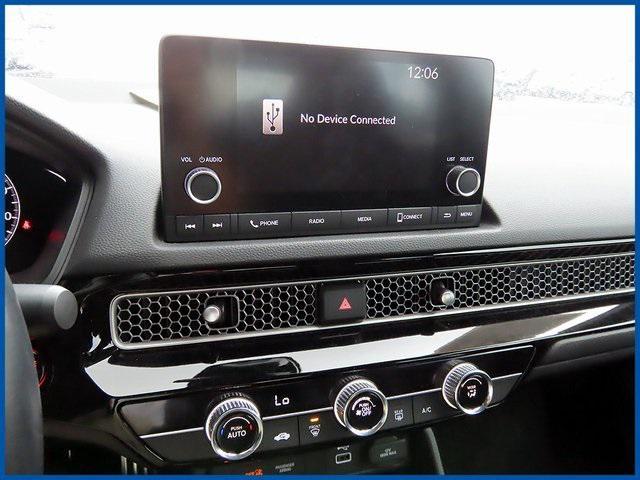 used 2023 Honda Civic car, priced at $23,987