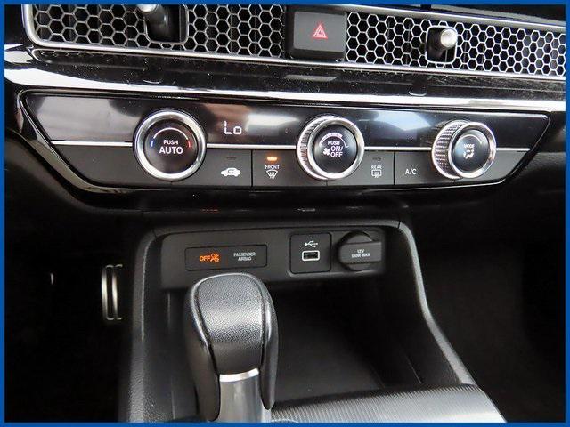 used 2023 Honda Civic car, priced at $23,987