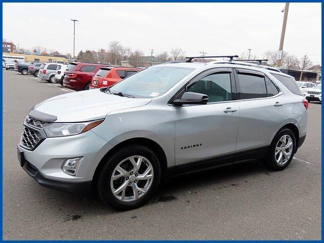 used 2019 Chevrolet Equinox car, priced at $17,892