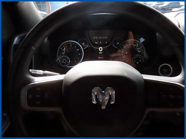 used 2024 Ram 2500 car, priced at $48,987