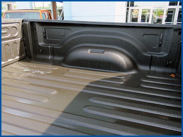 used 2024 Ram 2500 car, priced at $48,987