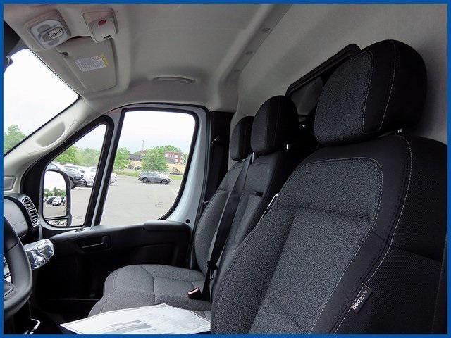 new 2025 Ram ProMaster 2500 car, priced at $54,340