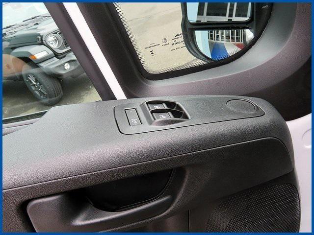 new 2025 Ram ProMaster 2500 car, priced at $54,340