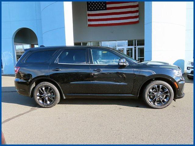 used 2022 Dodge Durango car, priced at $36,987