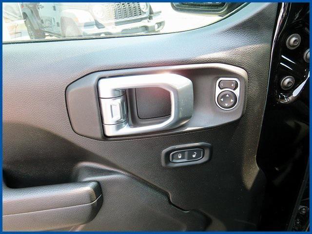 used 2023 Jeep Wrangler car, priced at $34,987
