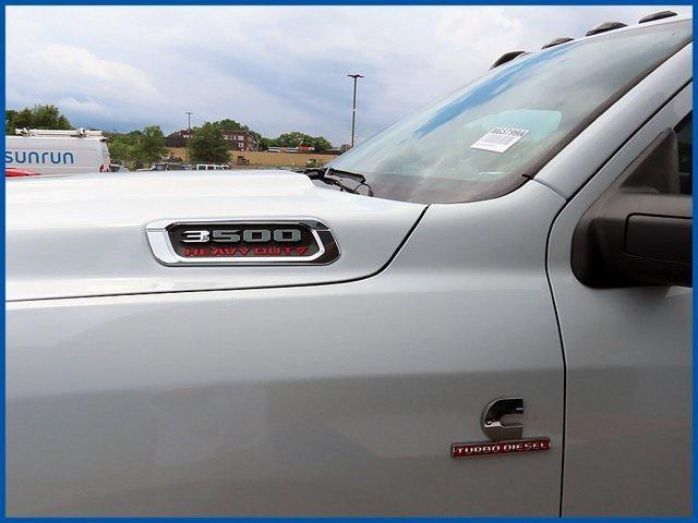 used 2024 Ram 3500 car, priced at $64,987