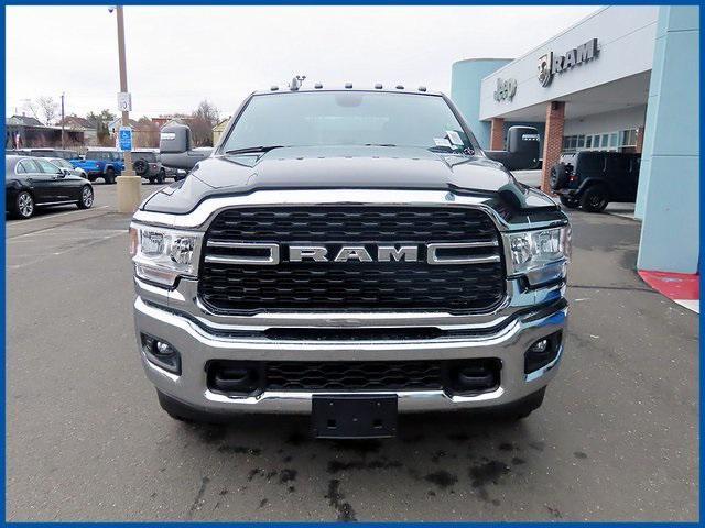 new 2024 Ram 2500 car, priced at $72,105