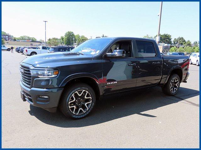 new 2026 Ram 1500 car, priced at $72,810