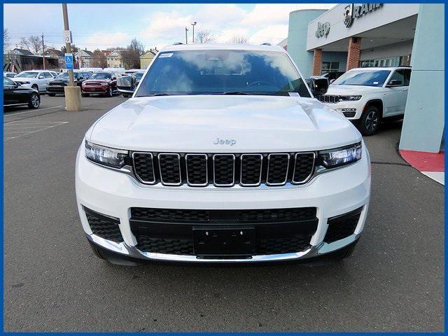 new 2025 Jeep Grand Cherokee L car, priced at $45,188