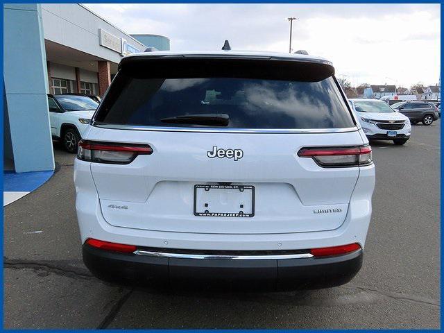 new 2025 Jeep Grand Cherokee L car, priced at $45,188