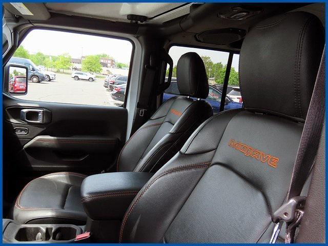 used 2021 Jeep Gladiator car, priced at $33,894