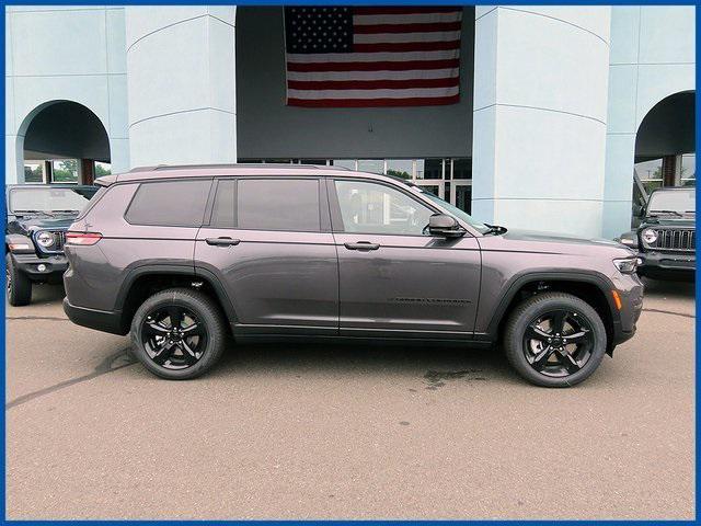 new 2025 Jeep Grand Cherokee L car, priced at $51,335
