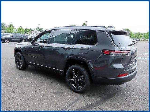 new 2025 Jeep Grand Cherokee L car, priced at $51,335