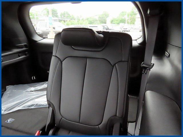 new 2025 Jeep Grand Cherokee L car, priced at $51,335