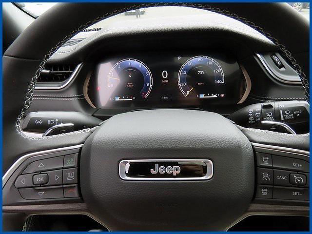 new 2025 Jeep Grand Cherokee L car, priced at $51,335