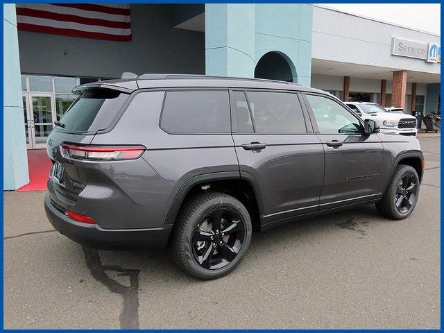 new 2025 Jeep Grand Cherokee L car, priced at $51,335