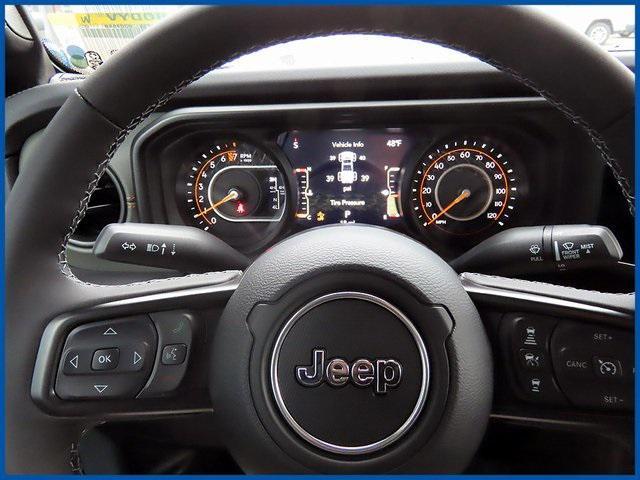 new 2026 Jeep Gladiator car, priced at $62,640