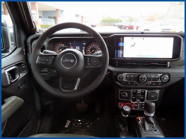 new 2026 Jeep Gladiator car, priced at $62,640