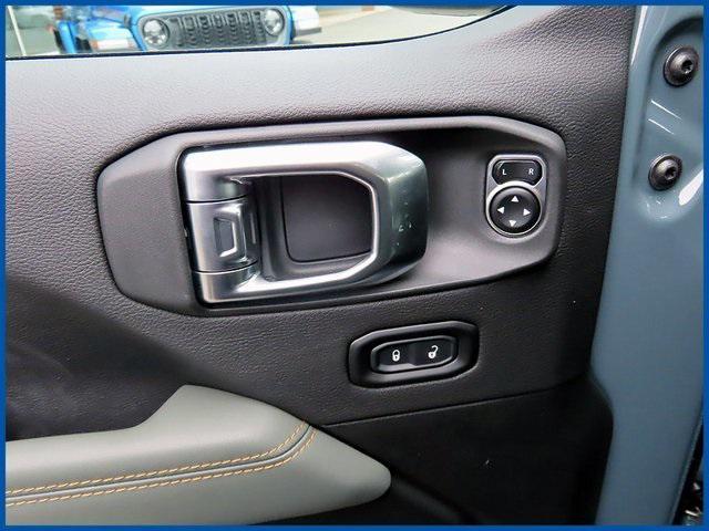 new 2026 Jeep Gladiator car, priced at $62,640