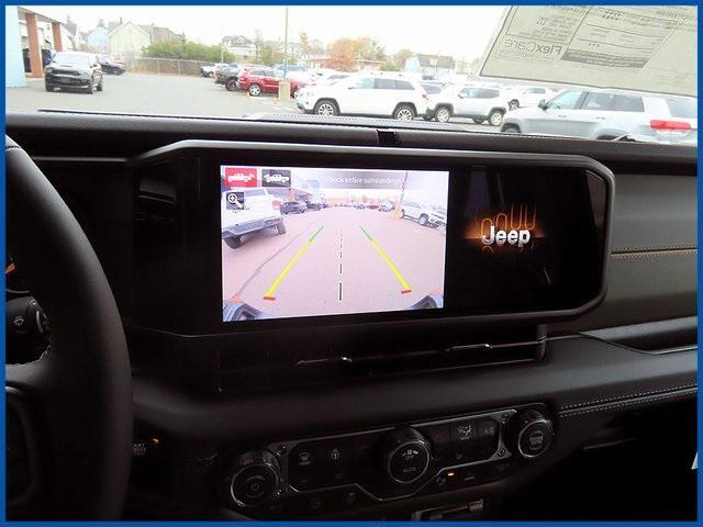 new 2026 Jeep Gladiator car, priced at $62,640