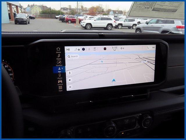 new 2026 Jeep Gladiator car, priced at $62,640