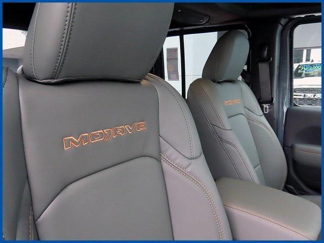 new 2026 Jeep Gladiator car, priced at $62,640