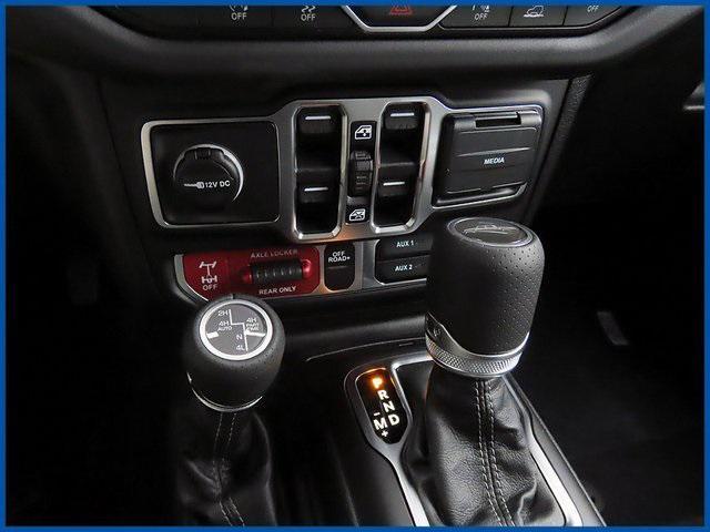 new 2026 Jeep Gladiator car, priced at $62,640