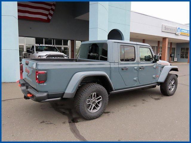 new 2026 Jeep Gladiator car, priced at $62,640