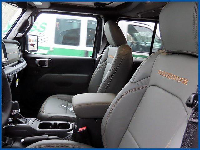 new 2026 Jeep Gladiator car, priced at $62,640