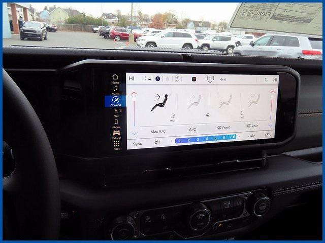 new 2026 Jeep Gladiator car, priced at $62,640