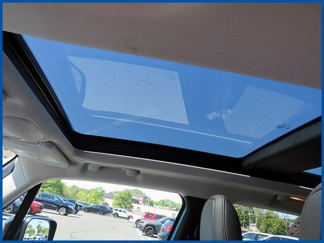 used 2022 Jeep Renegade car, priced at $21,489