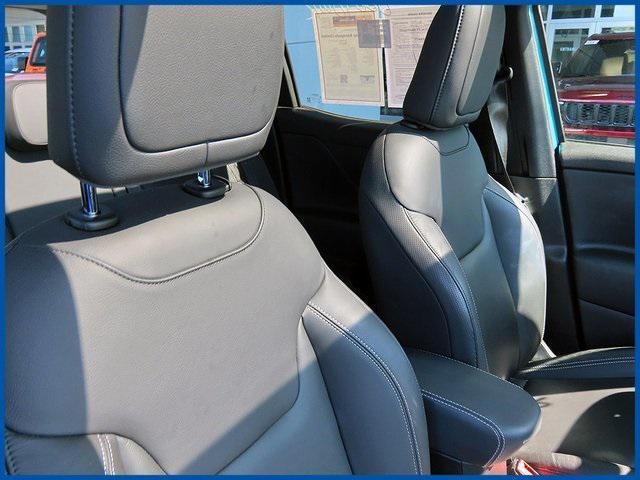 used 2022 Jeep Renegade car, priced at $21,489