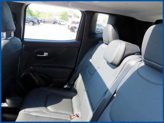 used 2022 Jeep Renegade car, priced at $21,489