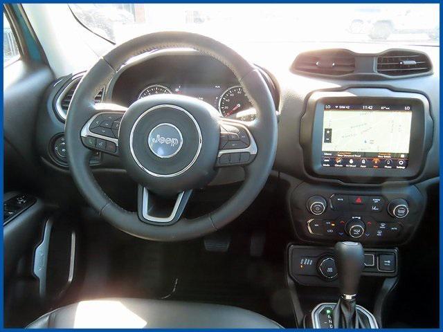 used 2022 Jeep Renegade car, priced at $21,489