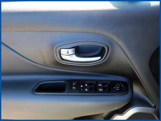 used 2022 Jeep Renegade car, priced at $21,489