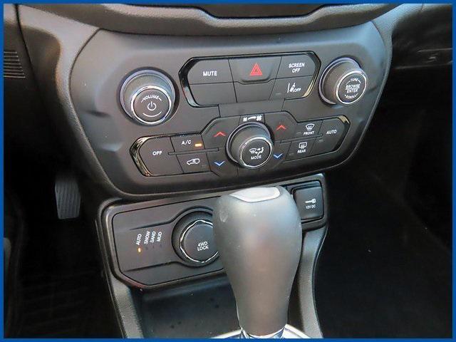 used 2022 Jeep Renegade car, priced at $21,489